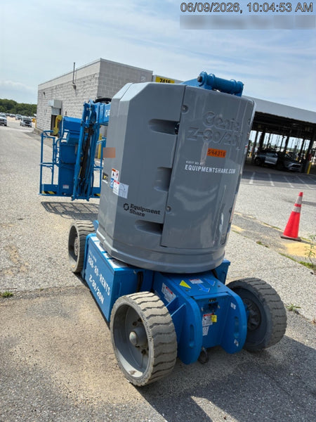 2025 GENIE Z-30/20N RJ