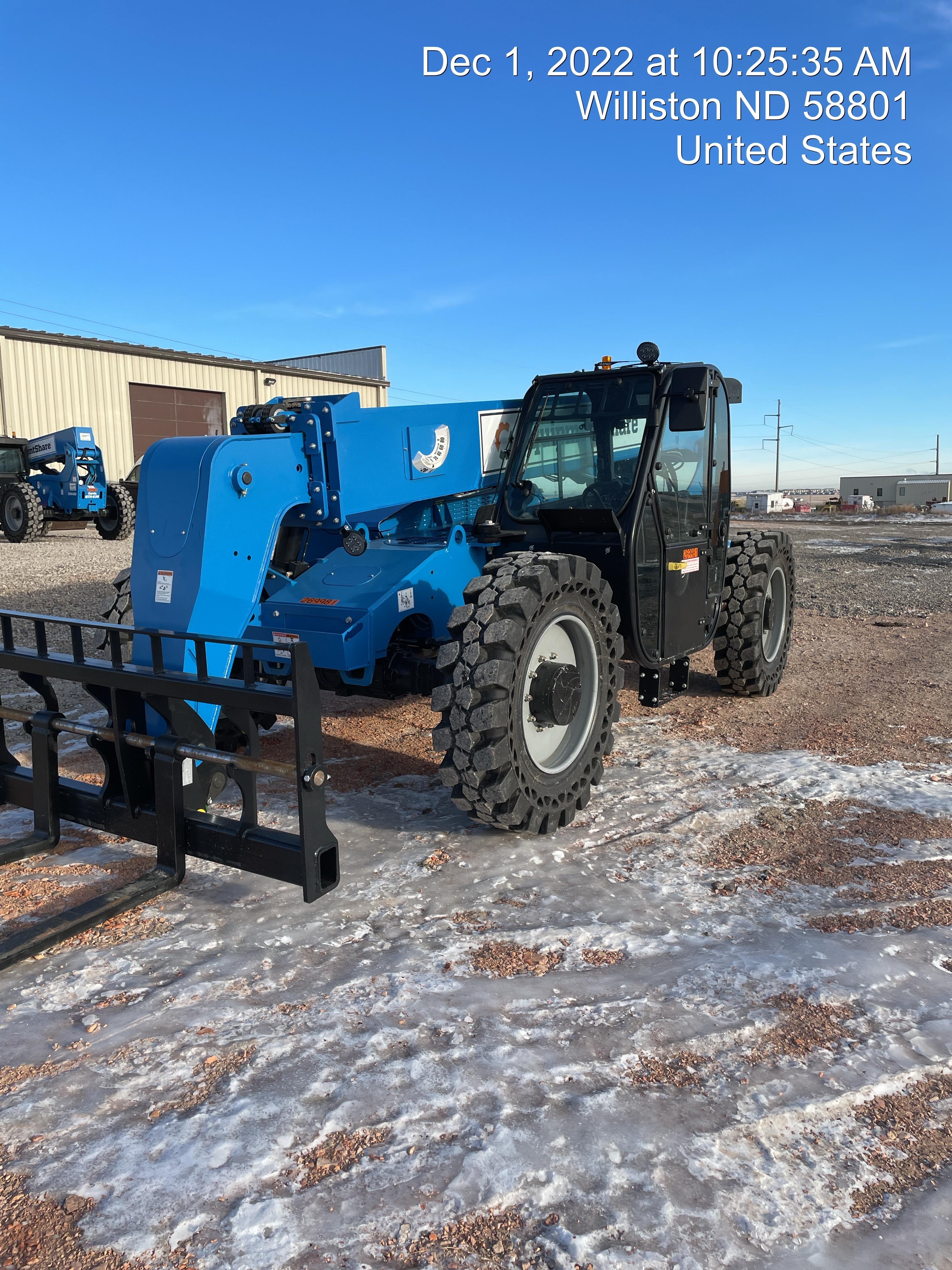2022 GENIE GTH-844