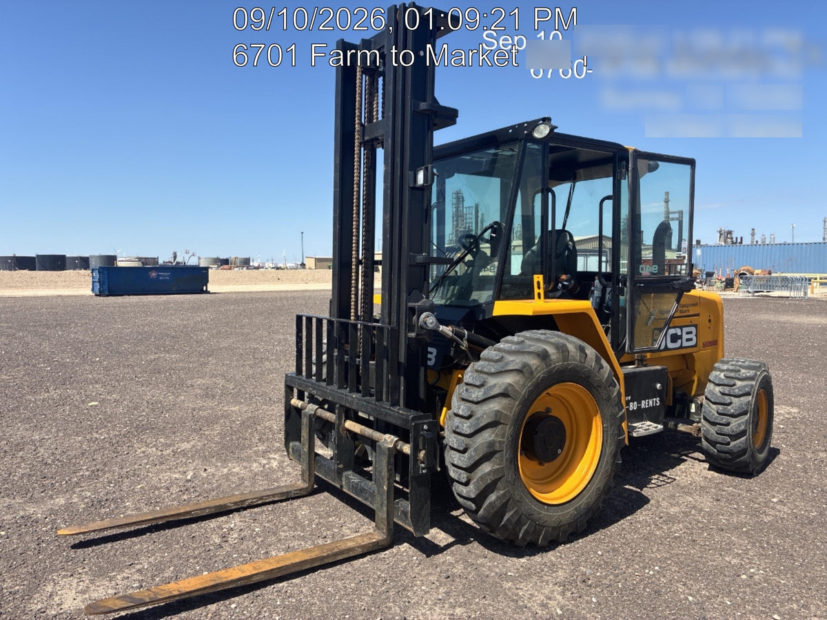2025 JCB 940-4