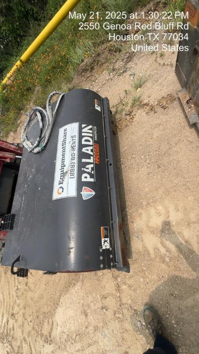 2022 PALADIN Sweepster SB72