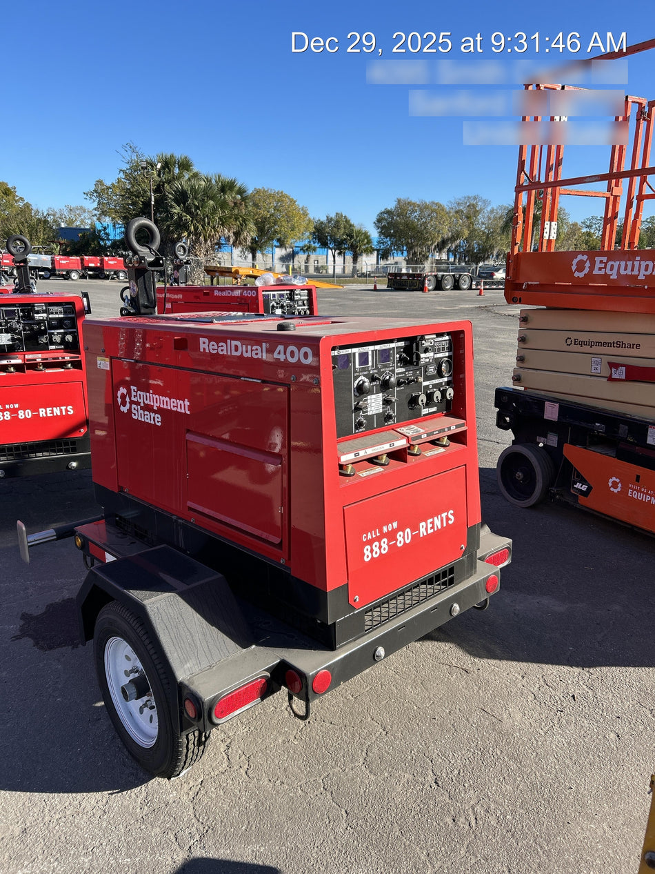2025 ECHO DGW400DML-ES