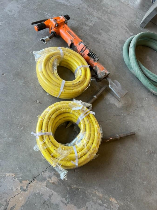 2021 MICHIGAN PNEUMATIC MP-TPB90-118