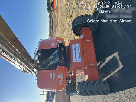 2021 JLG 660SJ