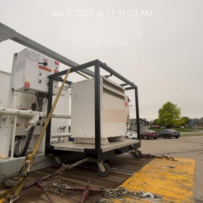 2022 TRYSTAR TF-150KVA480-208SDC-M-F