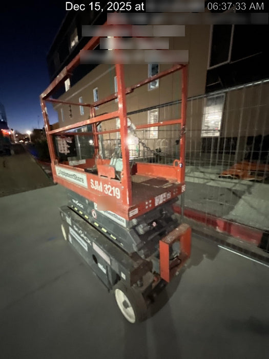 2019 Skyjack SJIII-3219 Standard w/Trojan Batteries