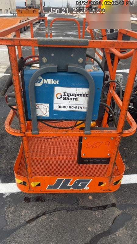 2024 MILLER ELECTRIC CST-282