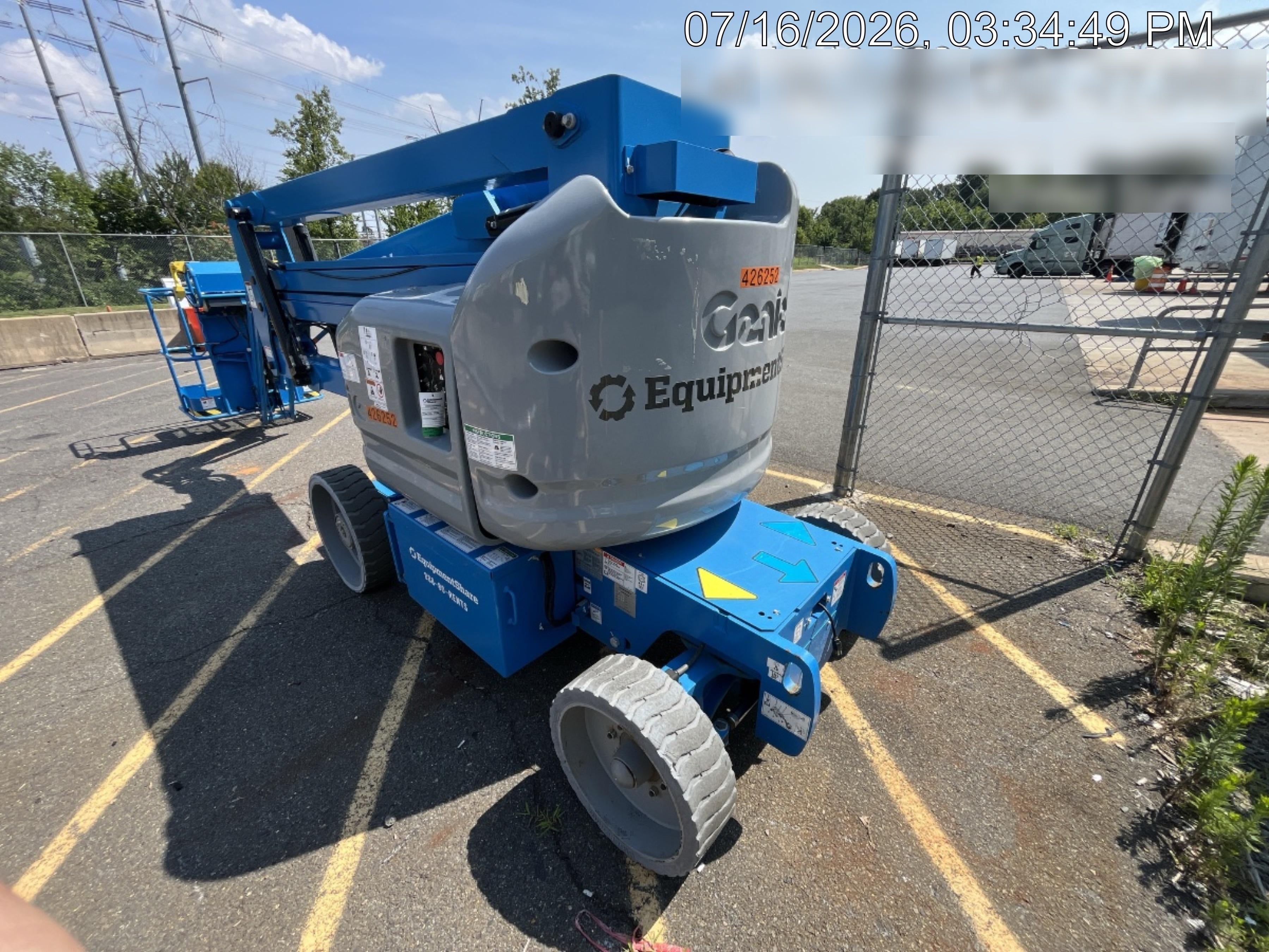 2024 GENIE Z40/23N RJ