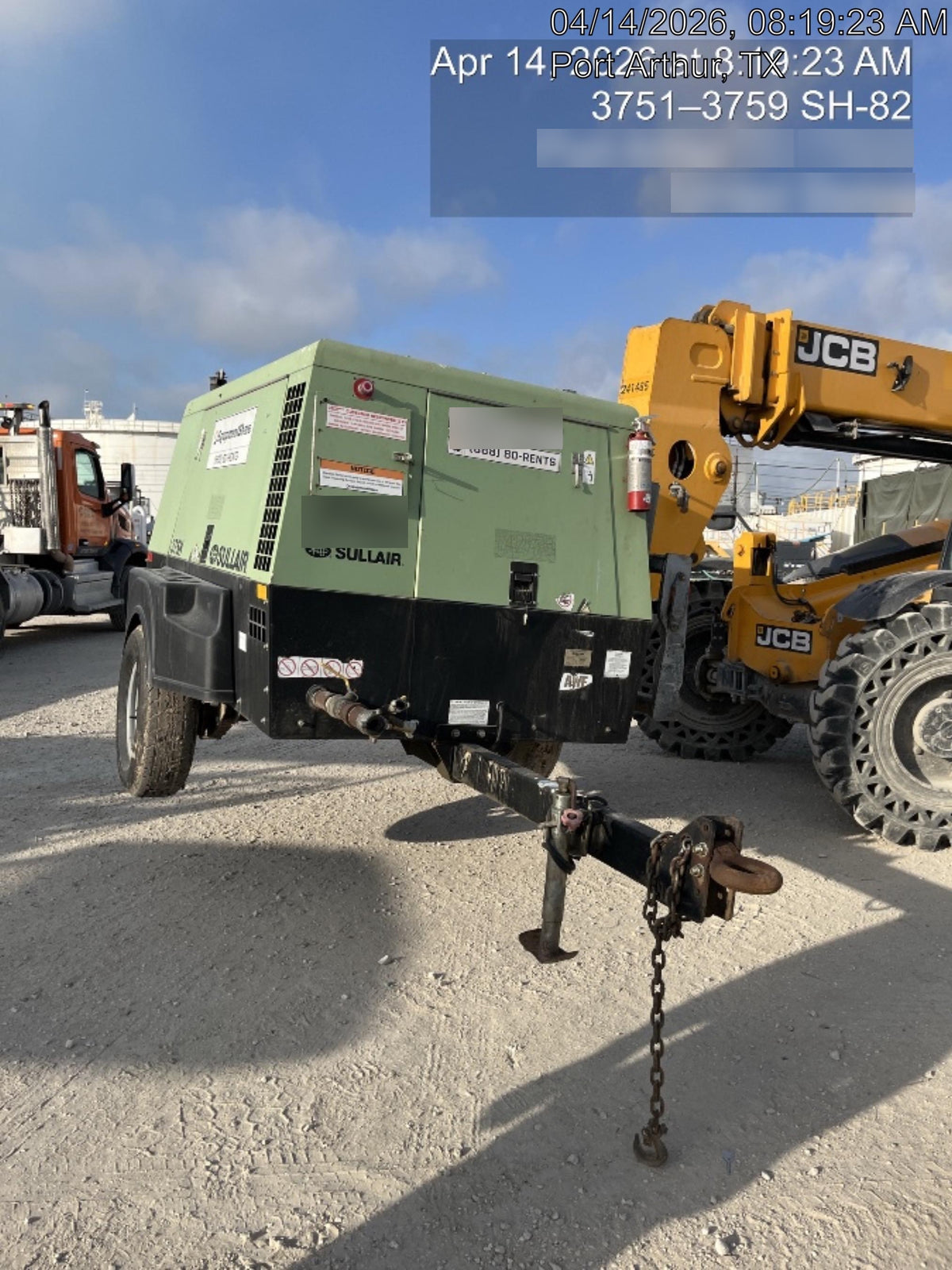2021 SULLAIR 375H