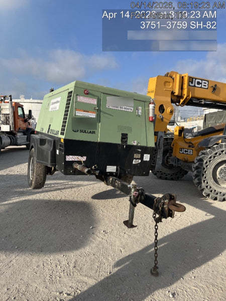 2021 SULLAIR 375H
