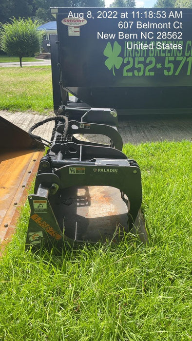 2021 PALADIN UTILITY GRAPPLE 11876-0022