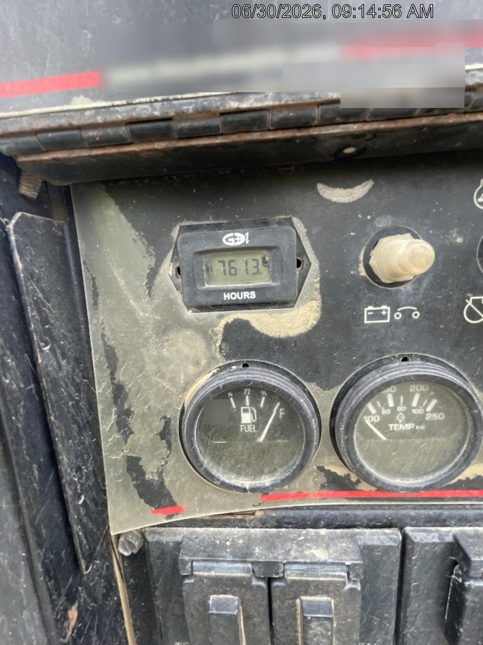 2019 Lincoln Electric Vantage 322 Welder Ready-Pak 3, Two wheel trailer, Fender and Light kit, Cable Rack