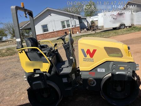 2018 WACKER NEUSON RD28-120