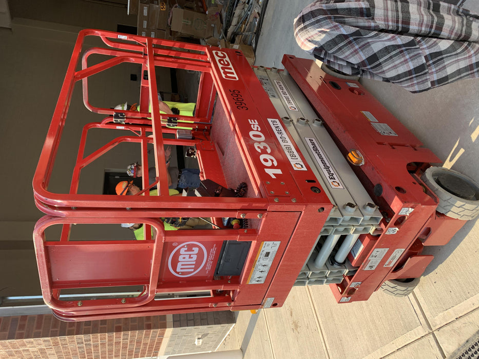 2019 MEC 1930SE
