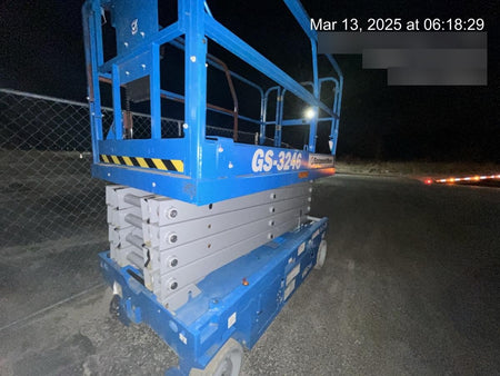2022 GENIE GS-3246
