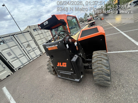 2026 JLG 519