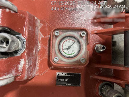 2024 HILTI DD 250