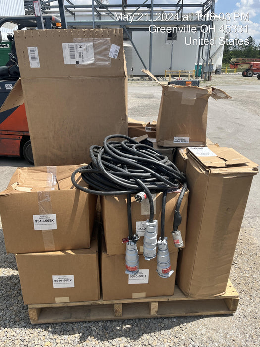 2022 ALLEGRO 9540-50EX