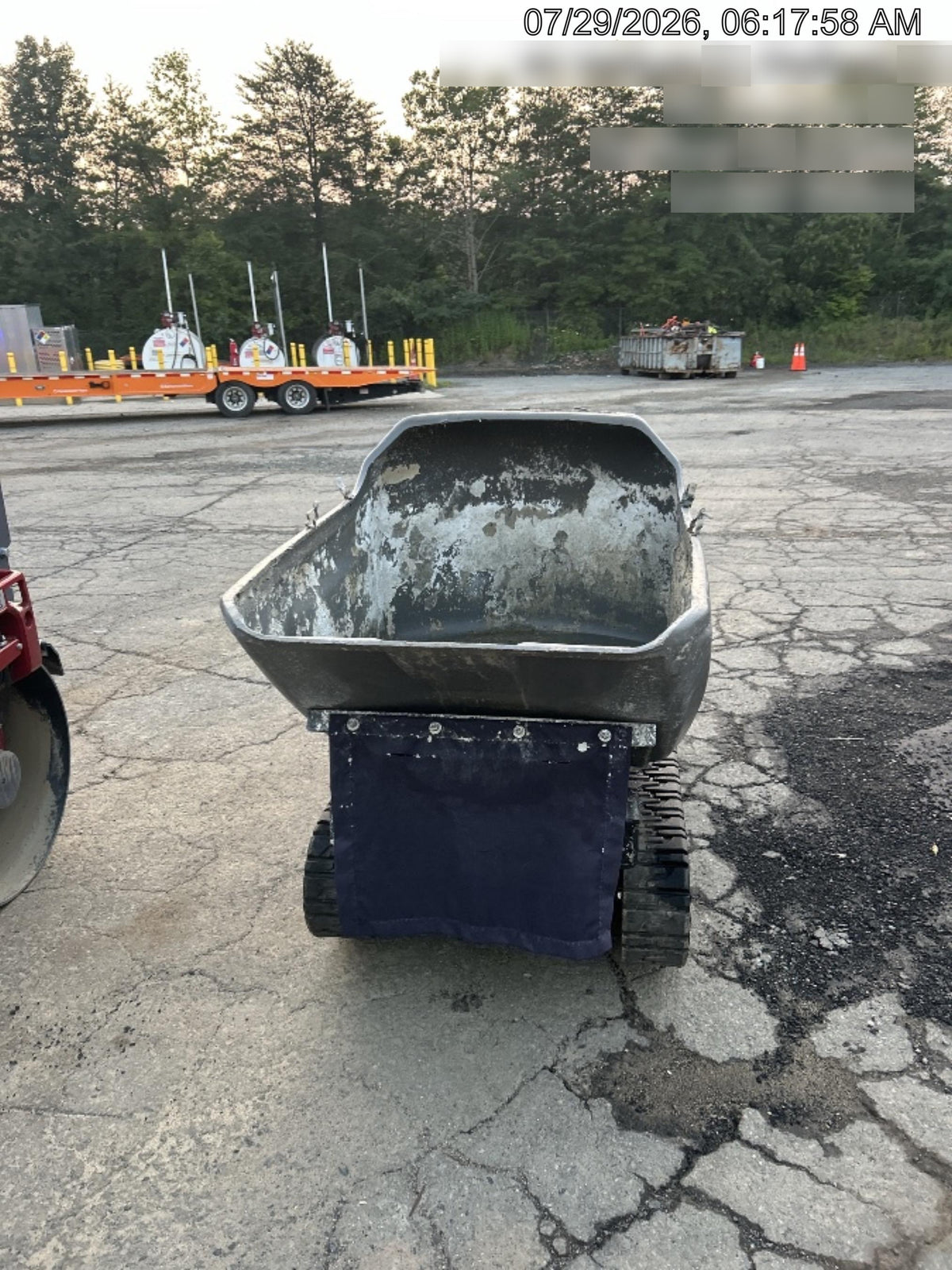 2025 TORO MBTX 2500-TS