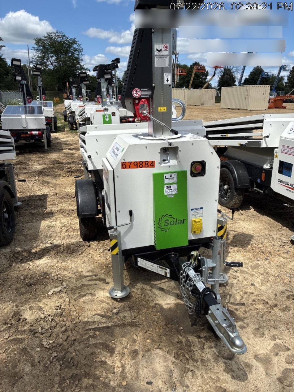 2025 GENERAC VT Solar