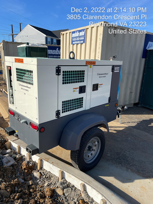 2022 ATLAS COPCO QAS25 CWK