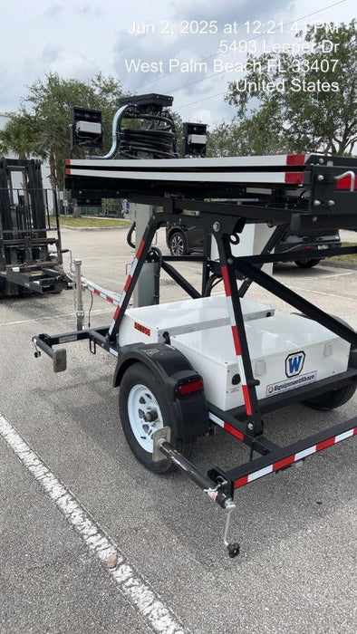 2025 WANCO WLTS-MM8A-1600