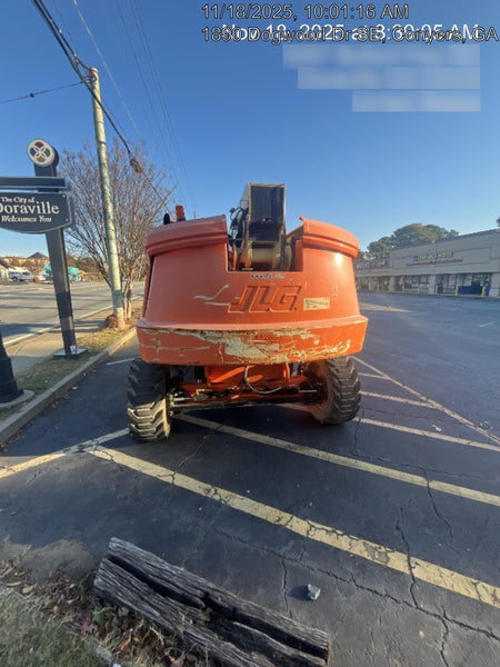 2020 JLG 660SJ