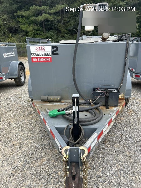 2024 THUNDER CREEK EV500