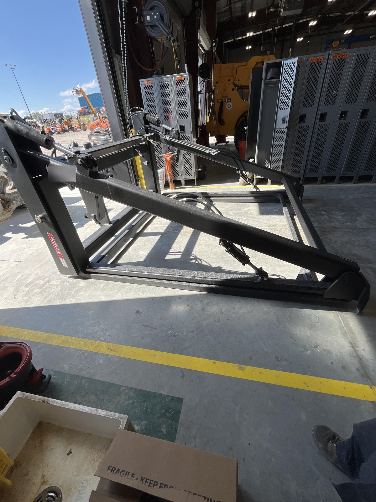 2026 ARROW MATERIAL HANDLING 7196250-6-96-049PG