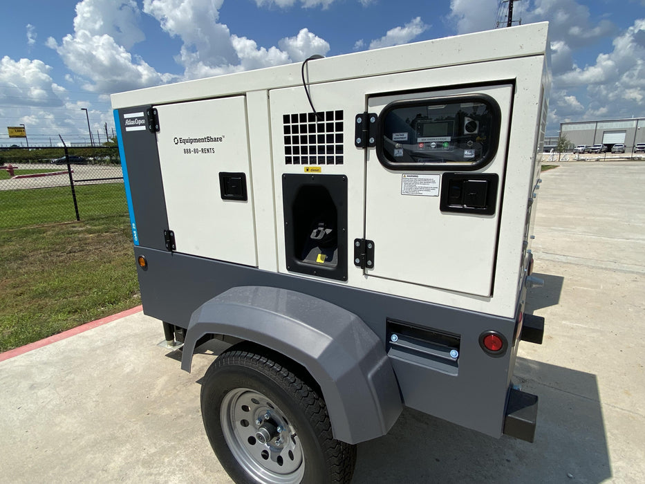 2022 ATLAS COPCO QAS25 CWK