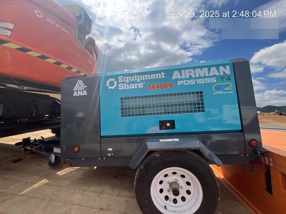 2024 AIRMAN PDS185S CWK