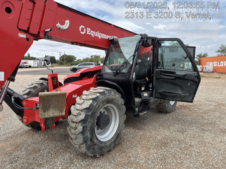 2025 MANITOU MTA1255