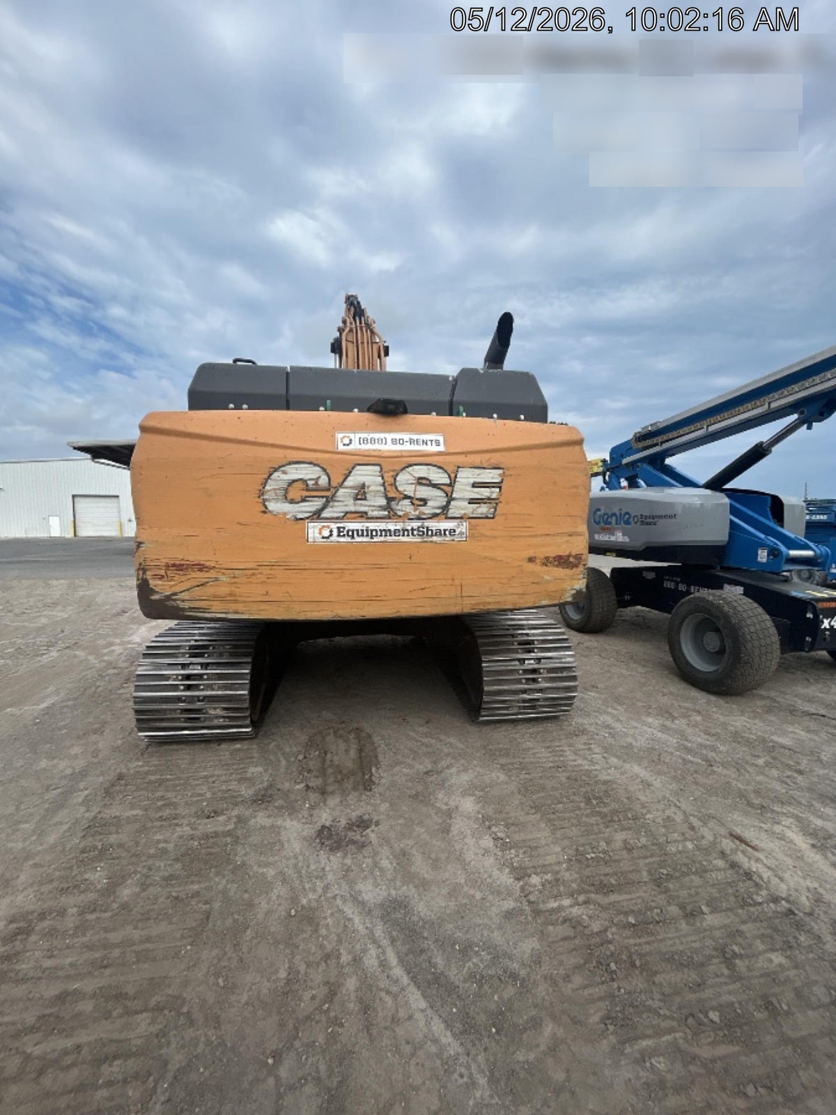 2023 CASE CX300E