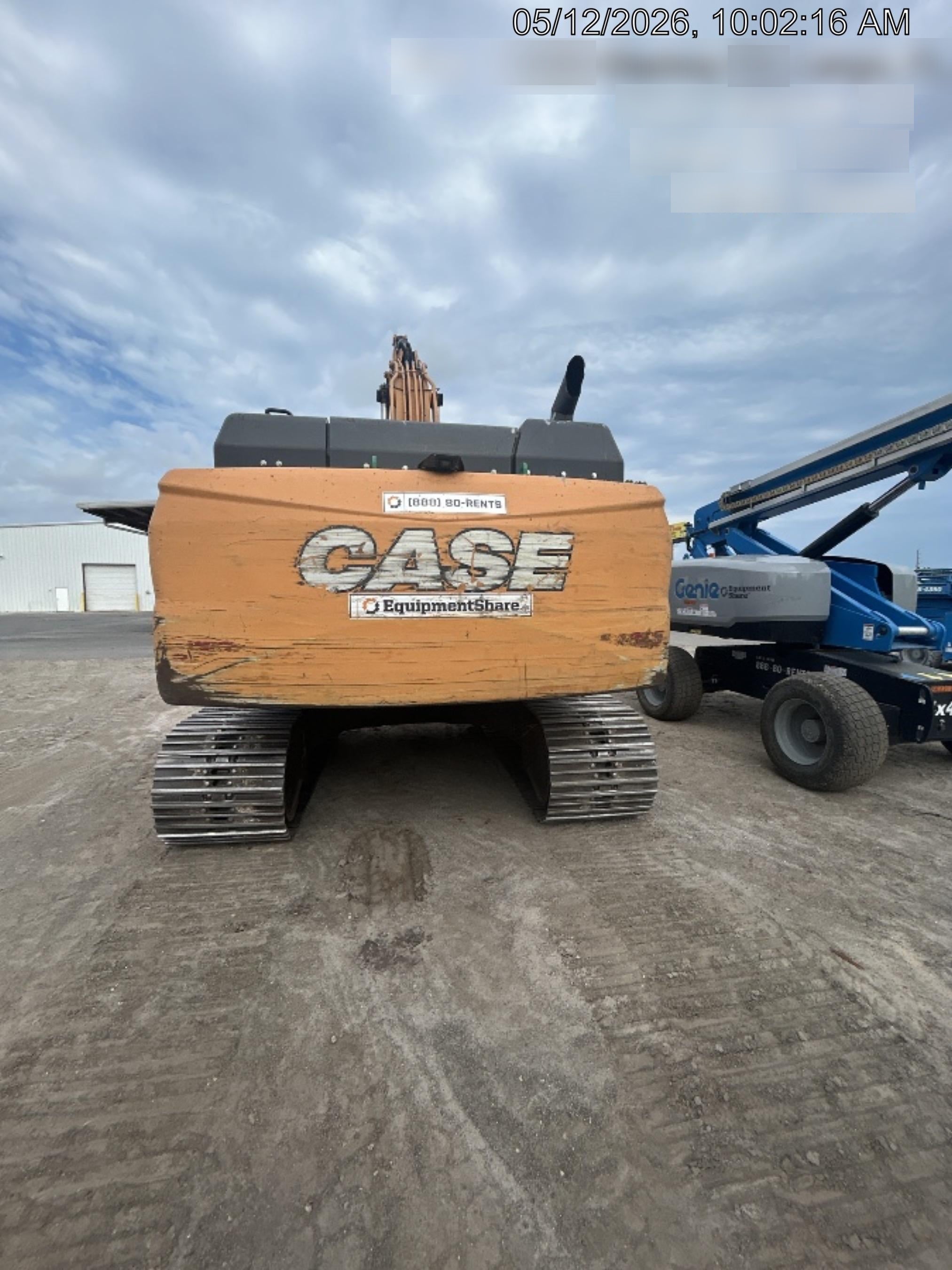 2023 CASE CX300E