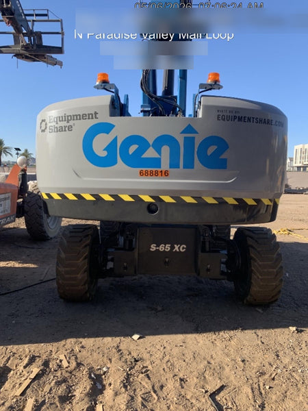2026 GENIE S-65 XC