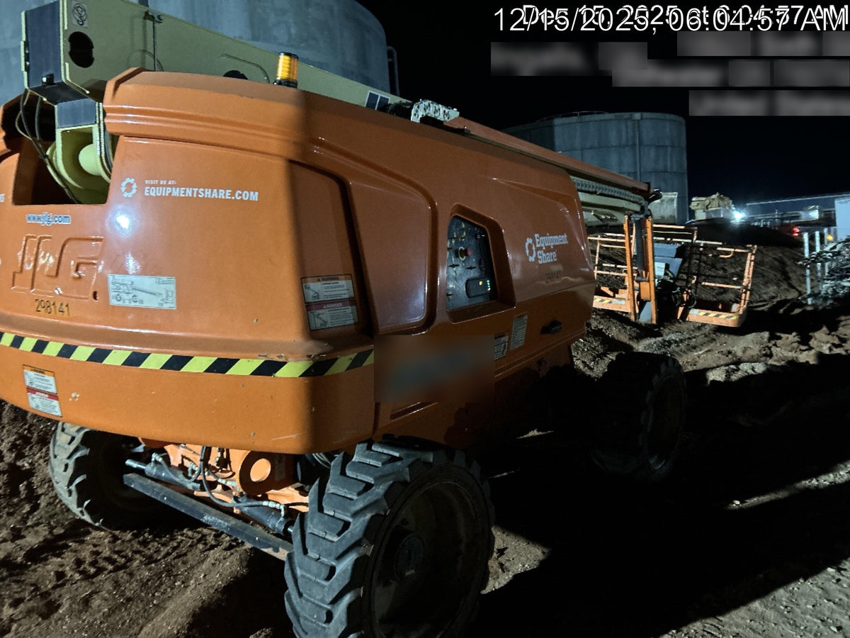 2023 JLG 660SJ
