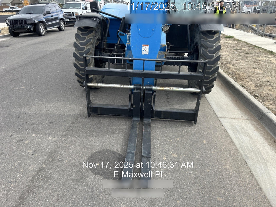 2019 GENIE GTH-844