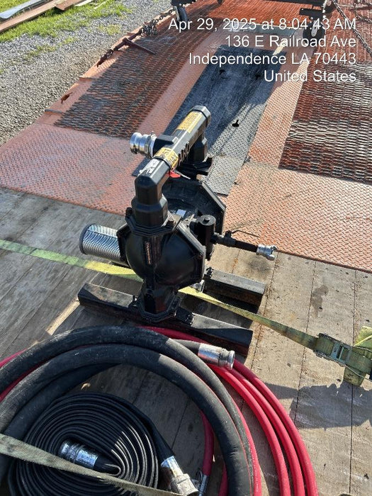 2021 INGERSOLL RAND PD20A-AAP-CCC-B