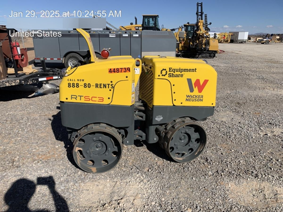 2024 WACKER NEUSON RTLx-SC3