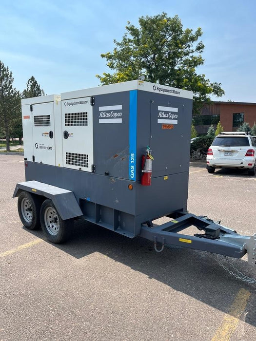 2021 ATLAS COPCO QAS 125