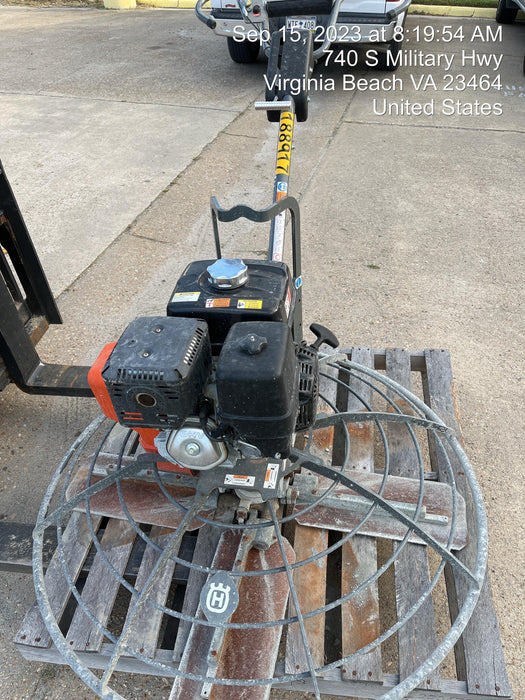 2021 HUSQVARNA CT 48-13A-V