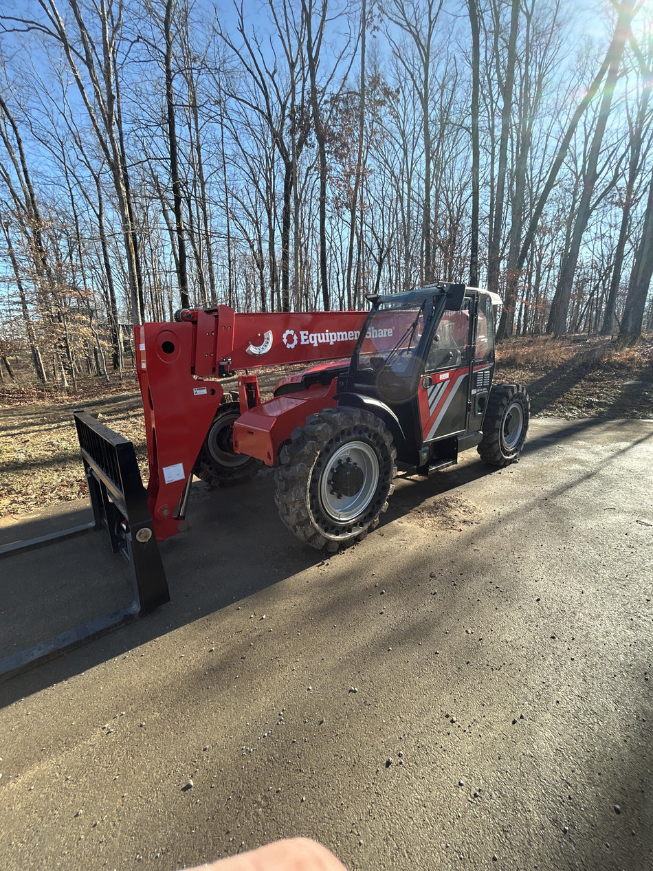 2026 MANITOU MTA842
