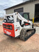 2022 Bobcat T770 92hp Doosan Diesel, Cab/Heat/Air, Rubber Tracks, Manual QC