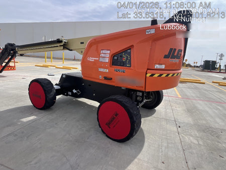 2025 JLG 460SJ