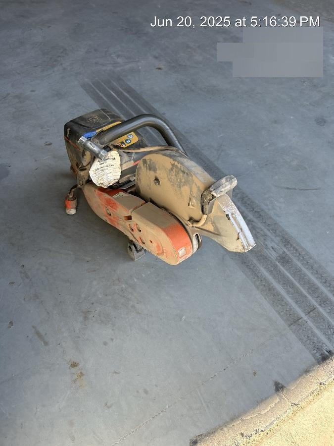 2020 HUSQVARNA K770