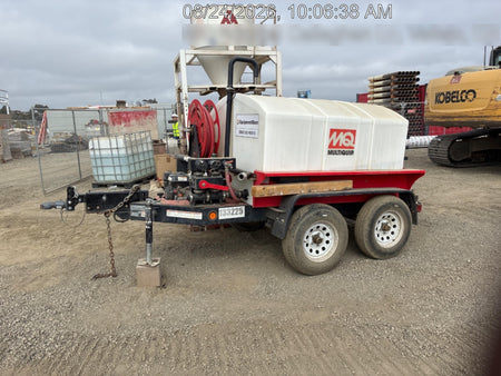 2021 MULTIQUIP WT5C