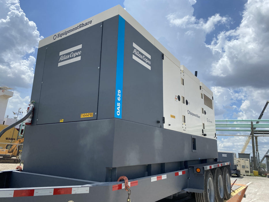 2021 ATLAS COPCO QAS625