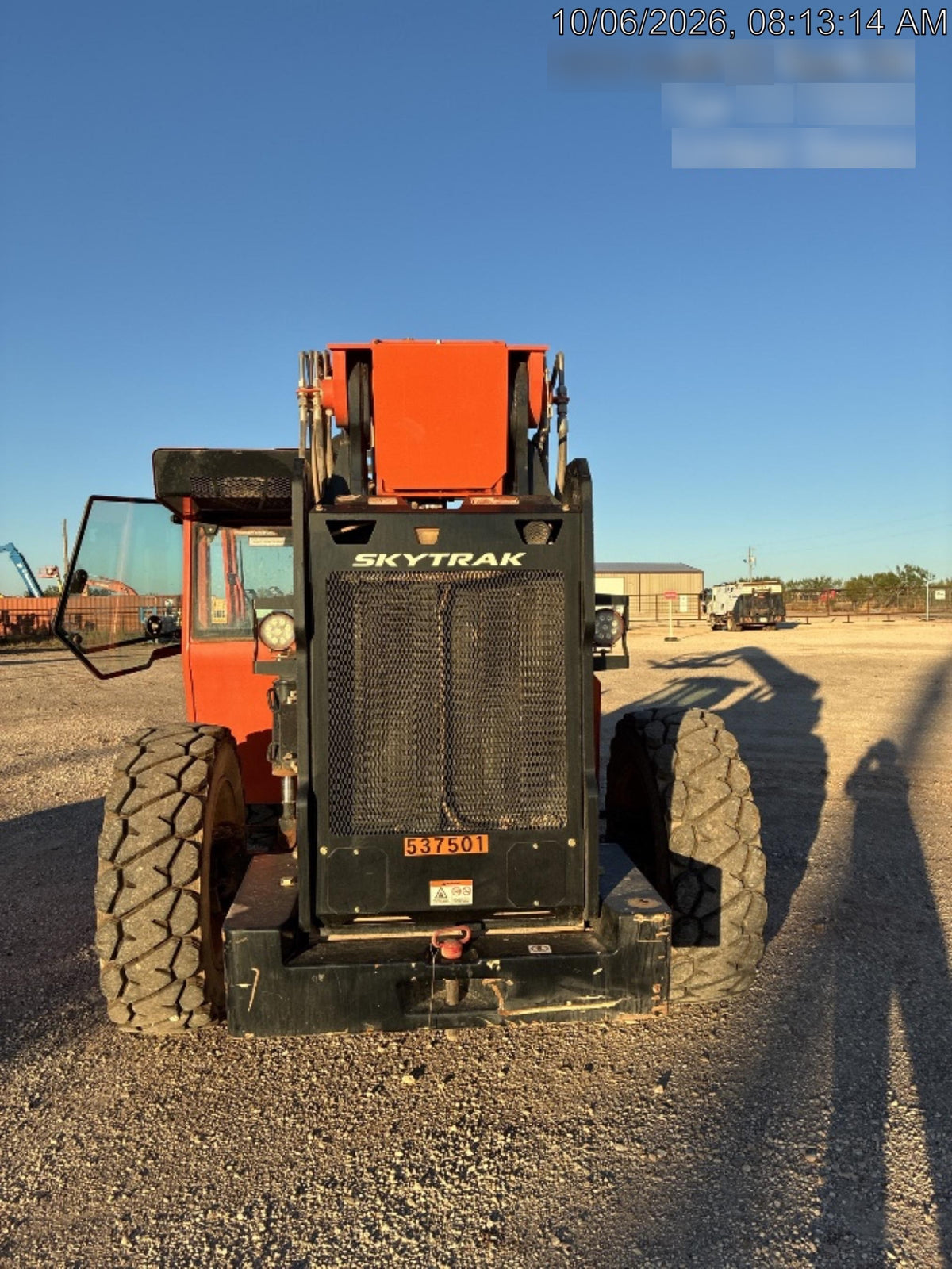 2025 SKYTRAK 10054