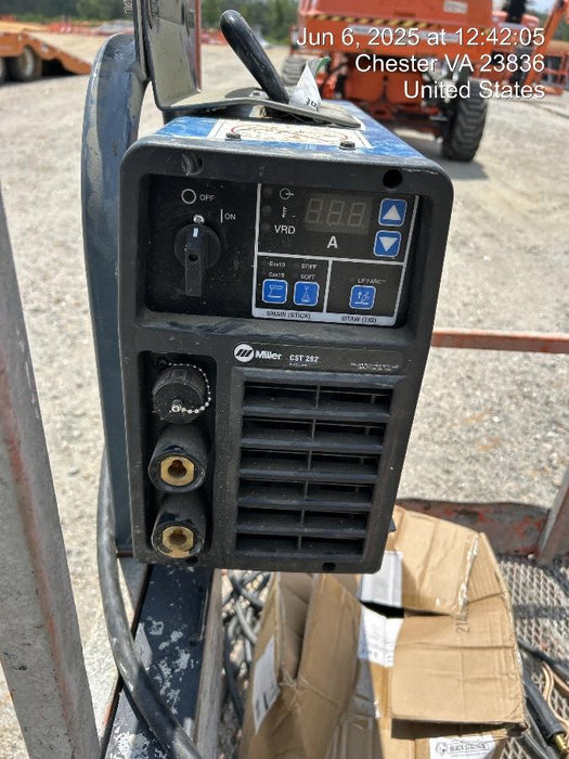 2024 MILLER ELECTRIC CST-282