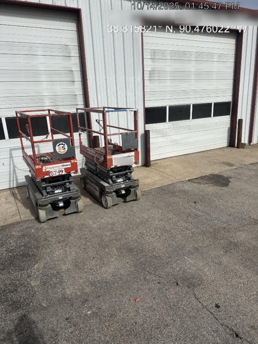 2017 Skyjack SJIII-3219 Skyjack SJ3219, Trojan Battery Set, Extended Warranty 5yr/5k hr