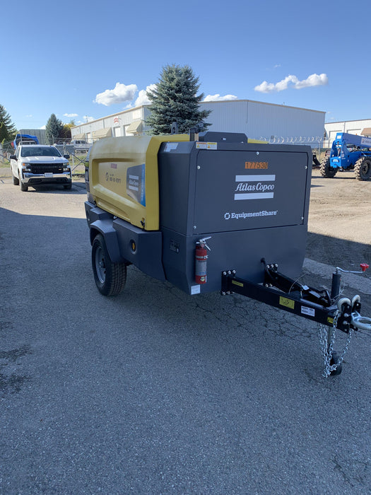 2021 ATLAS COPCO XATS400 CWK